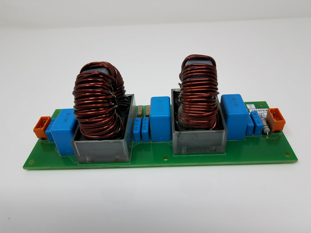 Syneron Comet Laser PCB ACB Filter Card Board P/N AS26362 Parts * SOLD AS IS *