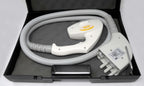 Syneron DS Applicator Hair Removal Handpiece eMax eLight Aurora HP HR ZERO SHOTS