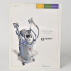 Syneron eLaser Cosmetic Laser Patient Marketing Brochure w/System Specifications