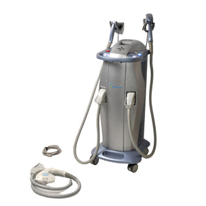 Syneron eMax Diode Laser Skin Rejuvenation Tightening Wrinkles 3 Handpieces