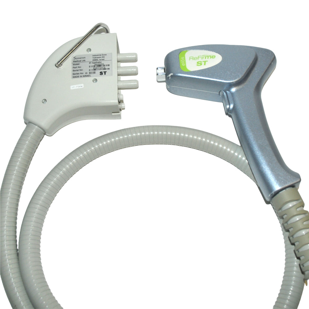 Syneron eMax Diode Laser Skin Rejuvenation Tightening Wrinkles 3 Handpieces
