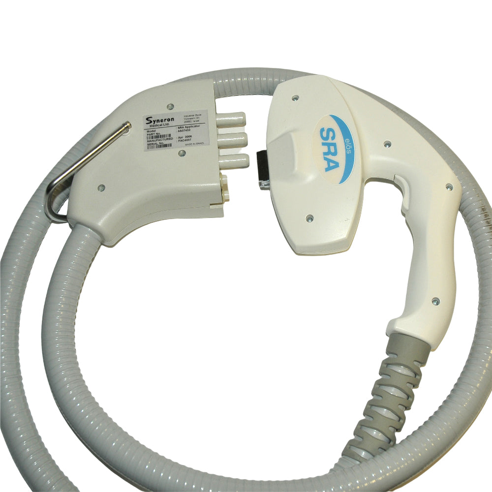 Syneron eMax Diode Laser Skin Rejuvenation Tightening Wrinkles 3 Handpieces