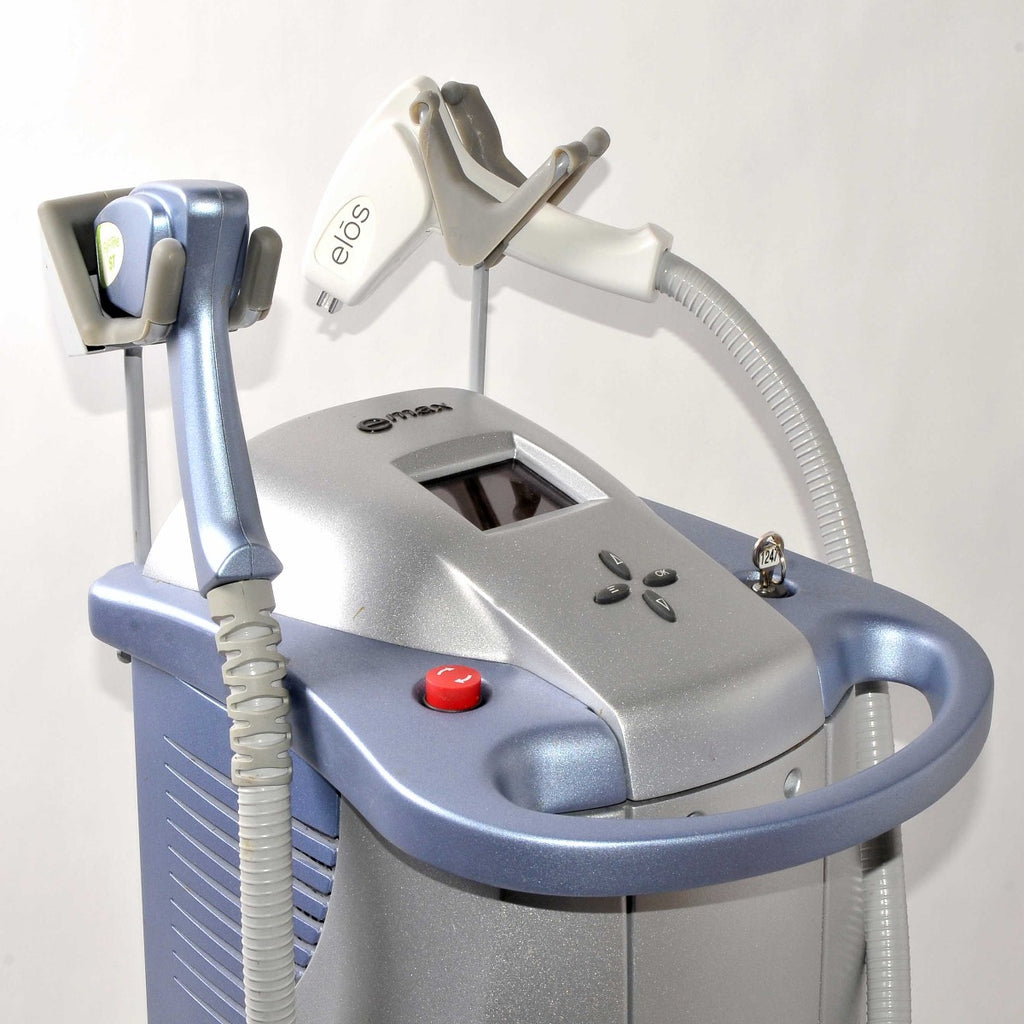 2005 Syneron eMax Wrinkles Veins Acne Skin Rejuvenation Tightening Laser System
