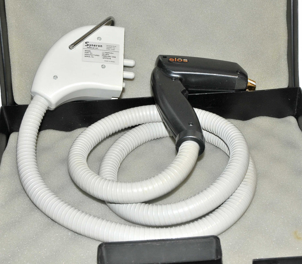 2005 Syneron eMax Wrinkles Veins Acne Skin Rejuvenation Tightening Laser System