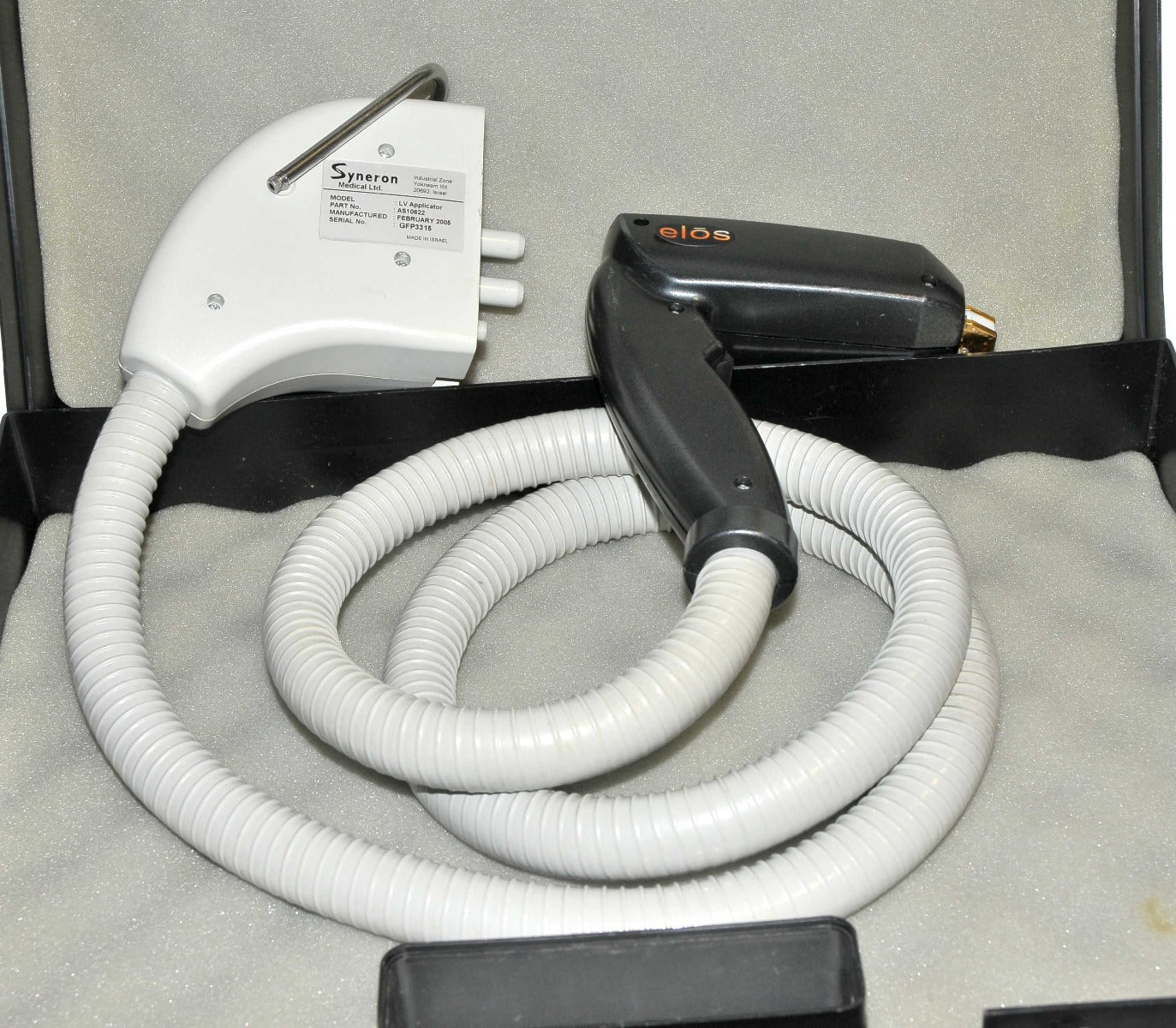 2005 Syneron eMax Wrinkles Veins Acne Skin Rejuvenation Tightening Laser System