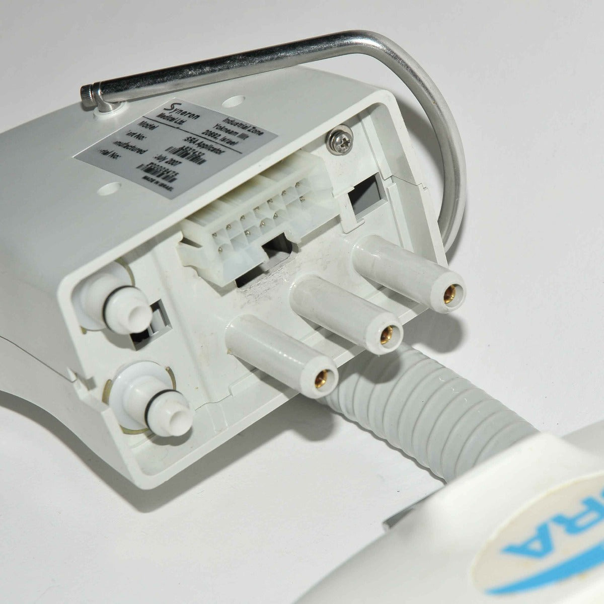 2006 Syneron eMax Laser SRA Handpiece Skin Rejuvenation Lesions SR 27K SHOTS
