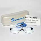 Syneron Patient Eyeshield White Plastic Eyewear Eye Guard 190nm-10600nm OP12710