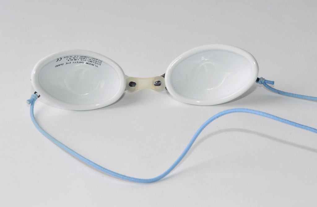 Syneron Laser Plastic Patient Eyeshield Protective Eyewear Safety 190nm-10600nm
