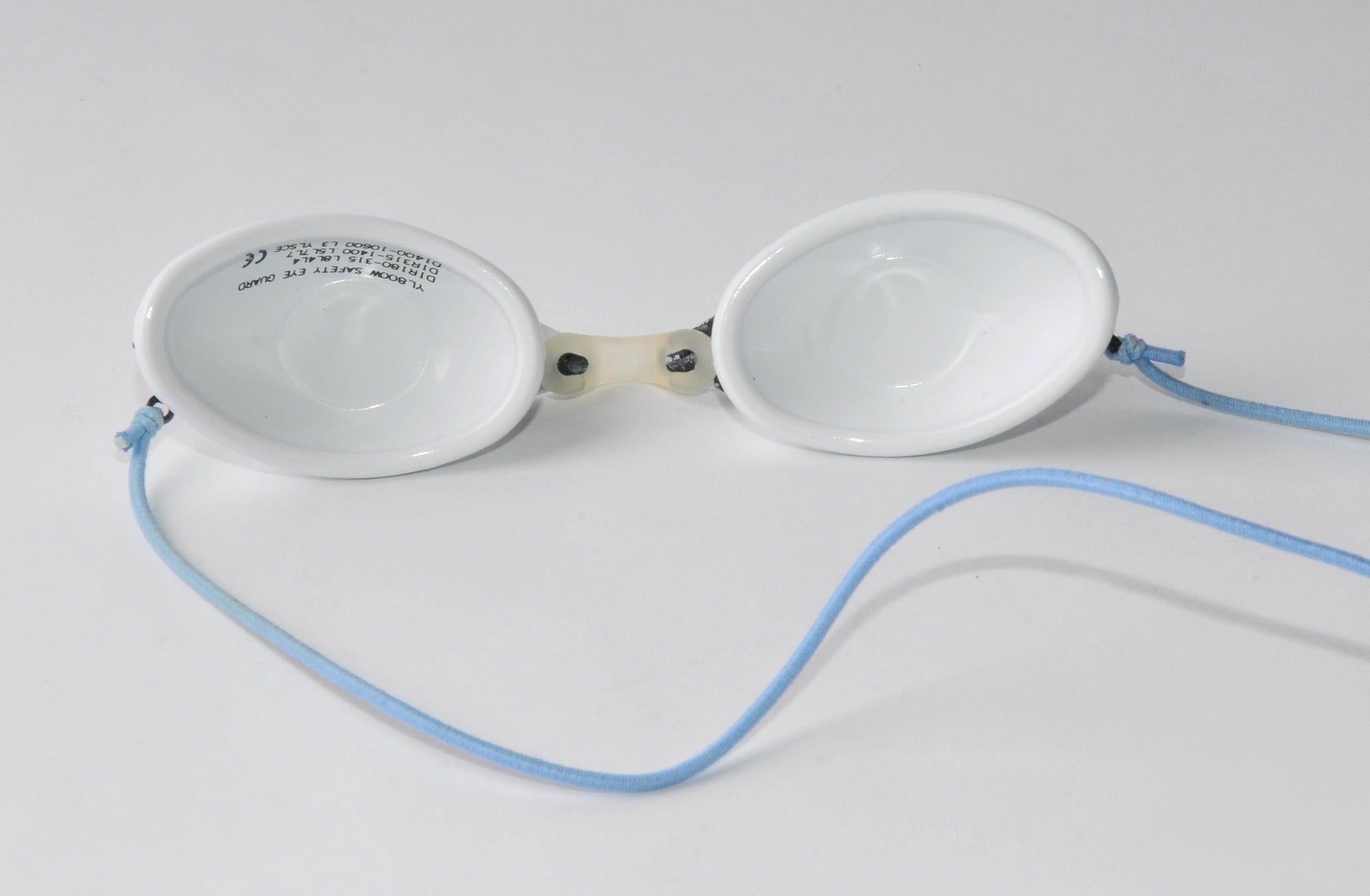Syneron Laser Plastic Patient Eyeshield Protective Eyewear Safety 190nm-10600nm