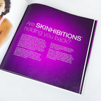 Syneron Sublative Lose Your Skinhibitions Before and After Marketing Booklet