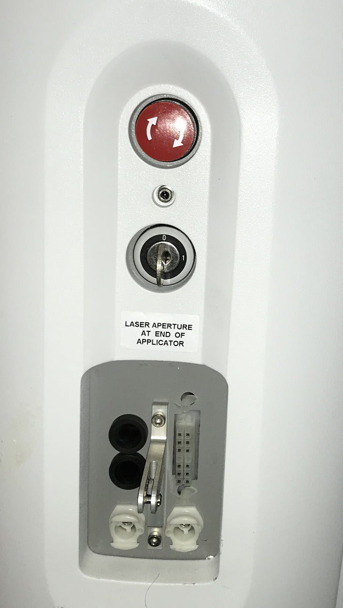 2006 Syneron Diode 810 Comet IPL Laser DSL Skin Care Hair Removal w Handpiece HR