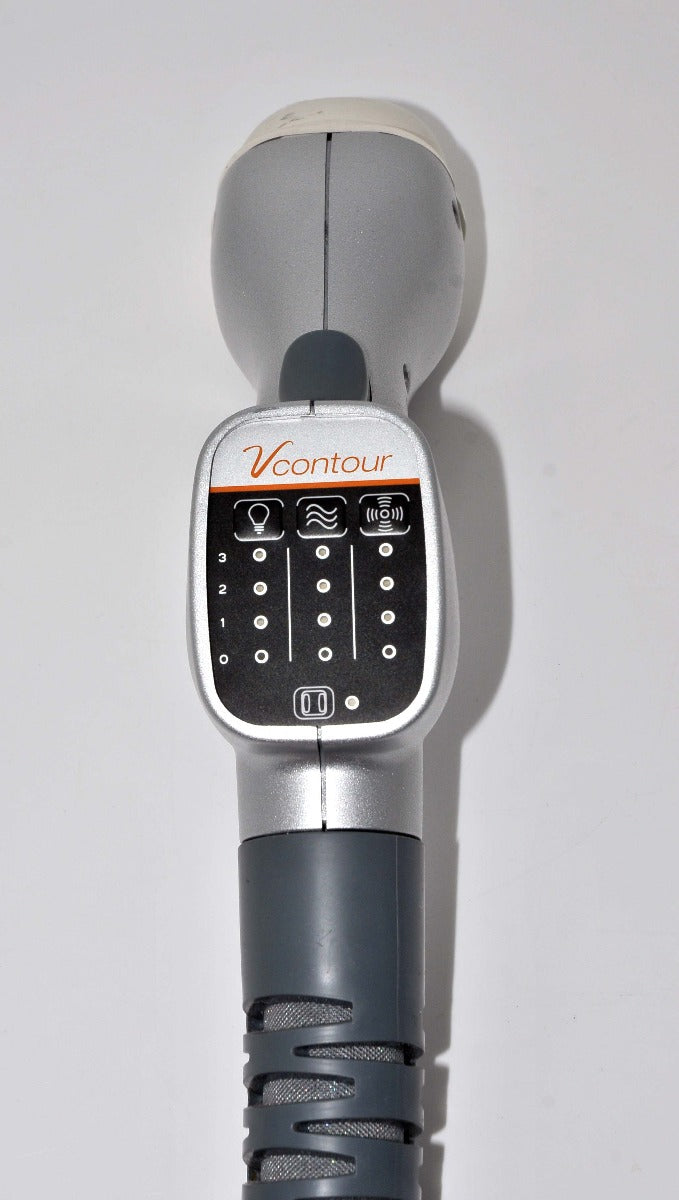 Syneron Medical DC2 VELASHAPE II Dual Connector 2 HPs Body Shape Radio Frequency
