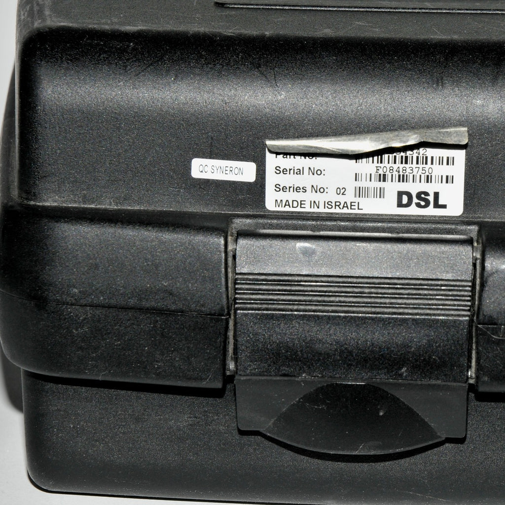 SYNERON Medical DSL Applicator Handpiece Factory Carrying Case OEM Hand Piece