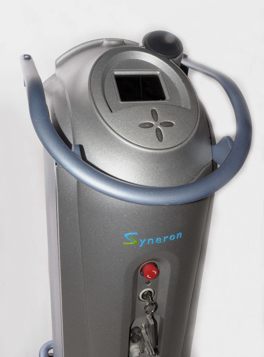 2007 Syneron eLaser ELOS Leg Vein RF Radio Frequency Diode E Laser LV