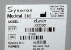 2007 Syneron eLaser ELOS Leg Vein RF Radio Frequency Diode E Laser LV