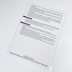 Syneron Sublative RF Applicator for Elos Plus and eTwo Quick Reference Guide