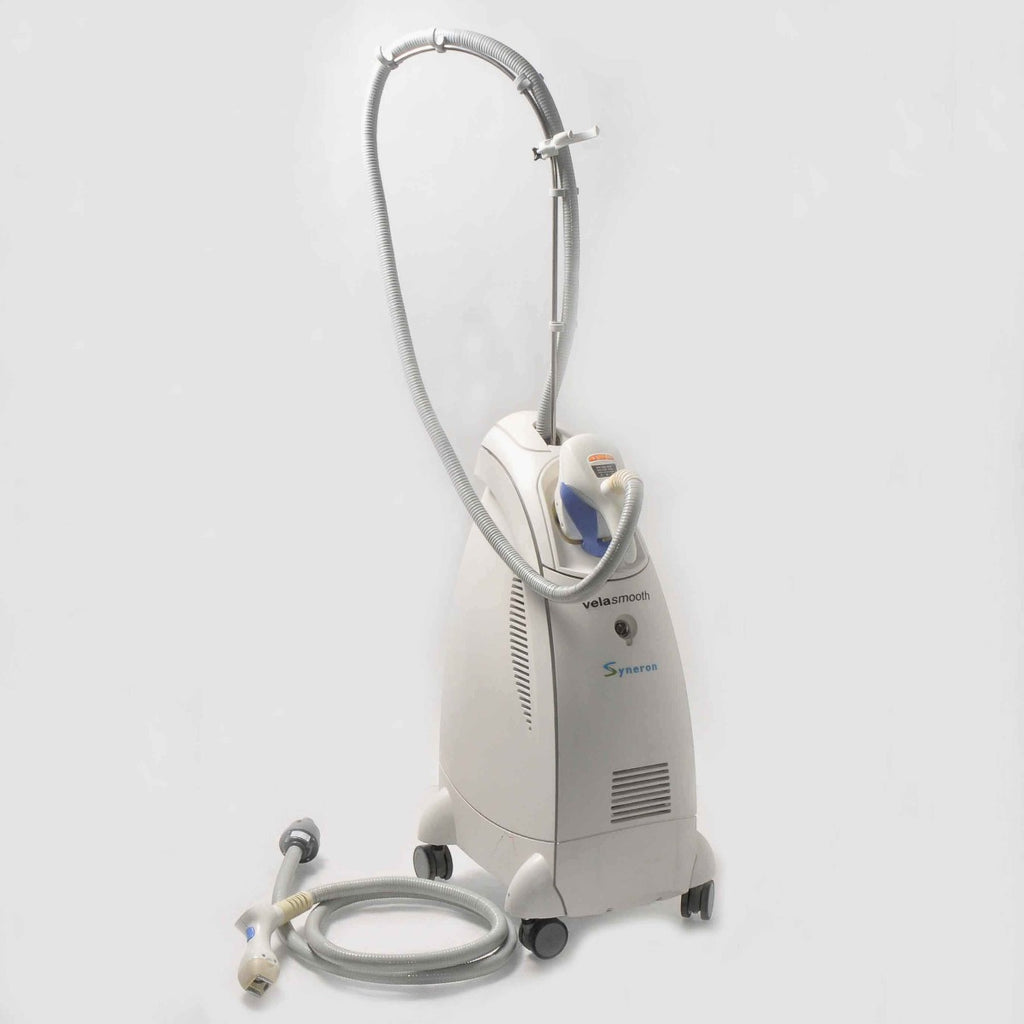 Syneron Vela Smooth Infrared RF Body Shaping Cellulite VelaSmooth Shaper ELOS