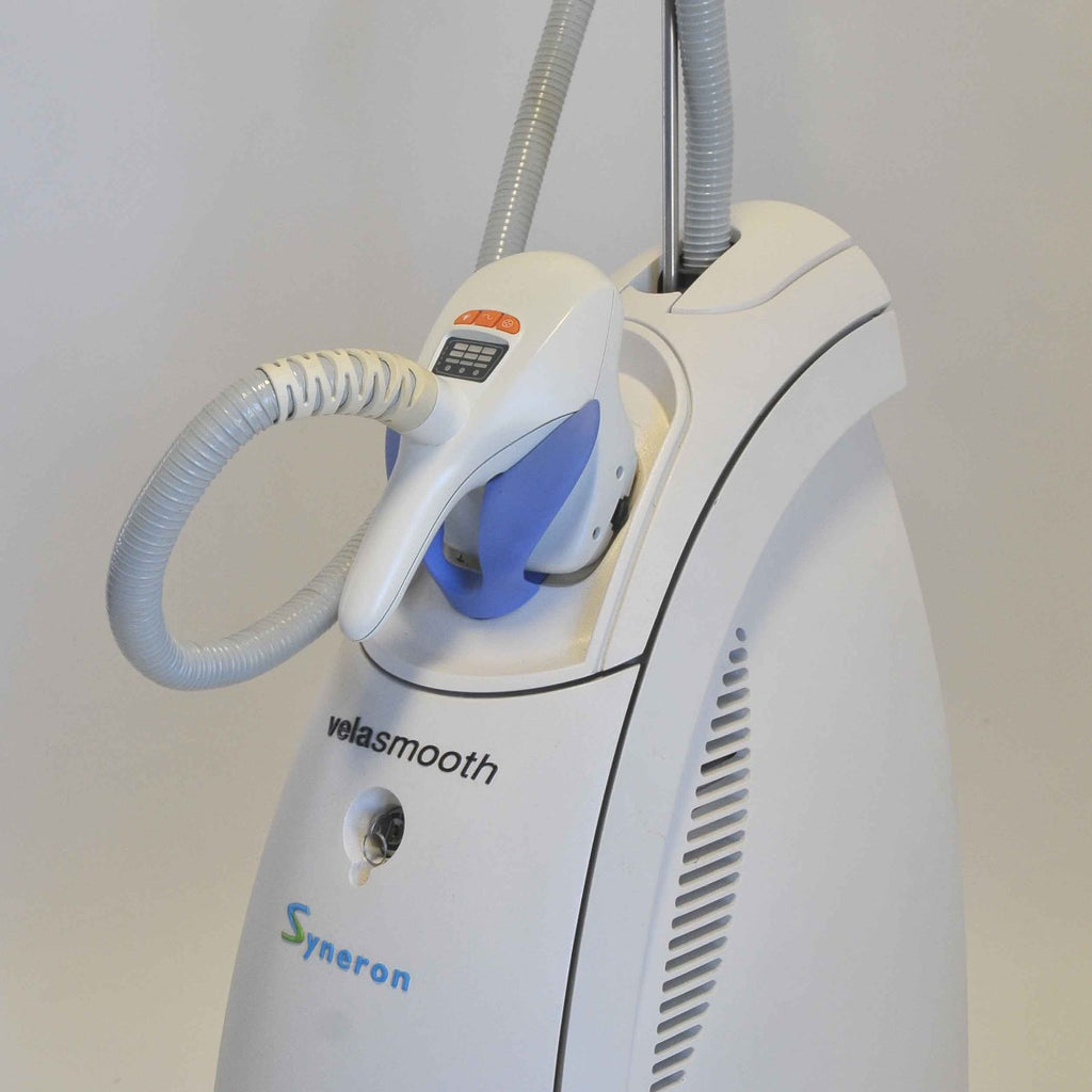 Syneron Vela Smooth Infrared RF Body Shaping Cellulite VelaSmooth Shaper ELOS