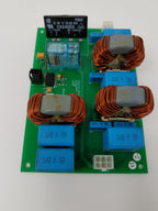 Syneron VelaShape AC Card Adapter PCB Board P/N PC16782 Untested PARTS AS-IS