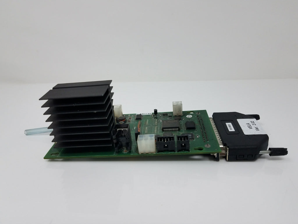 Syneron VelaShape Candela CPU Control Board w/ Hasp Ver 2.02 *PARTS SOLD AS IS*
