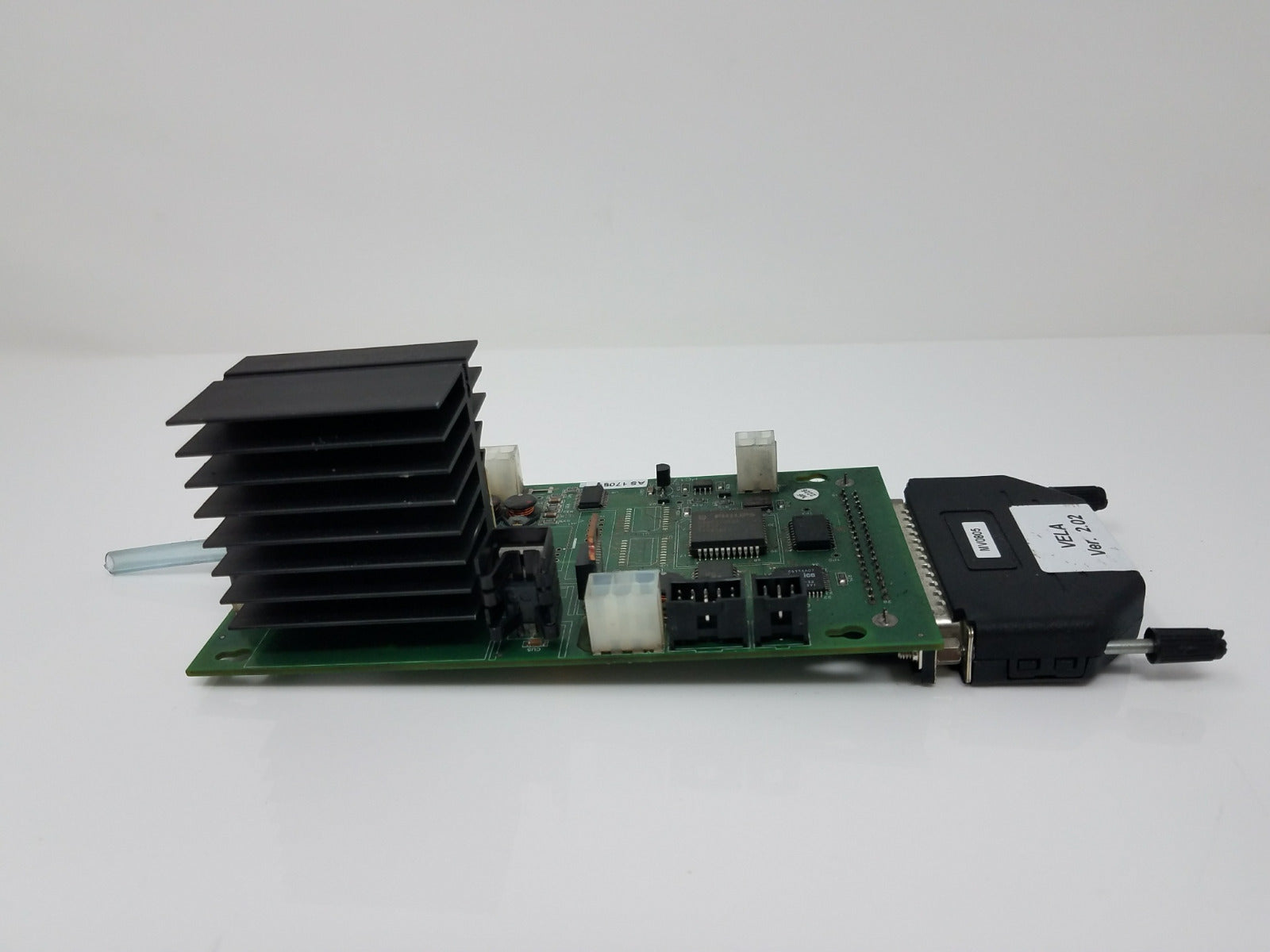 Syneron VelaShape Candela CPU Control Board w/ Hasp Ver 2.02 *PARTS SOLD AS IS*