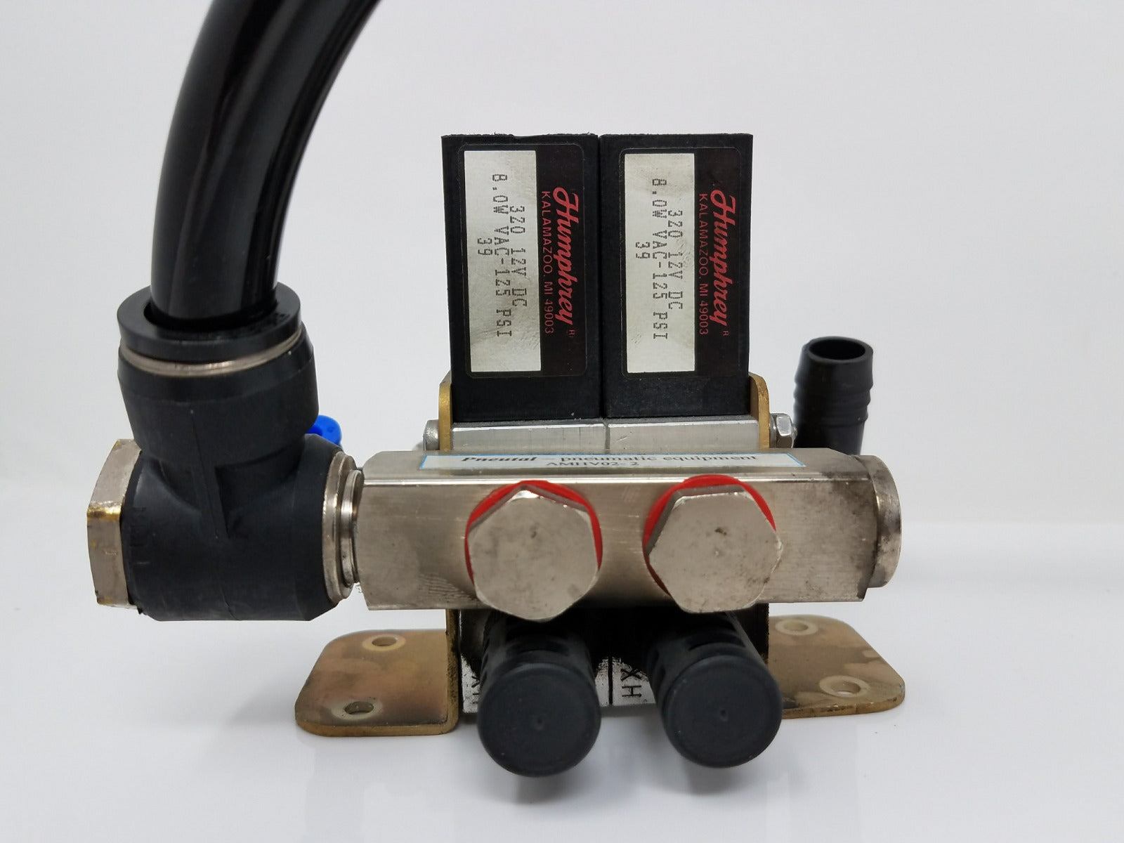 Candela VelaShape Pneumatic Manifold Pneutal AMHV02-2 PART Untested AS-IS