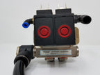 Candela VelaShape Pneumatic Manifold Pneutal AMHV02-2 PART Untested AS-IS