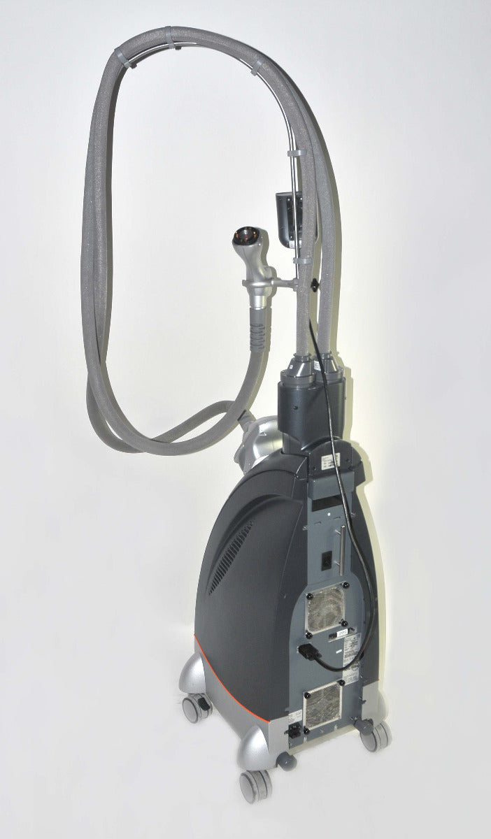 Syneron VelaShape II Dual Connector 2 HandPieces Body Shape Radio Frequency RF