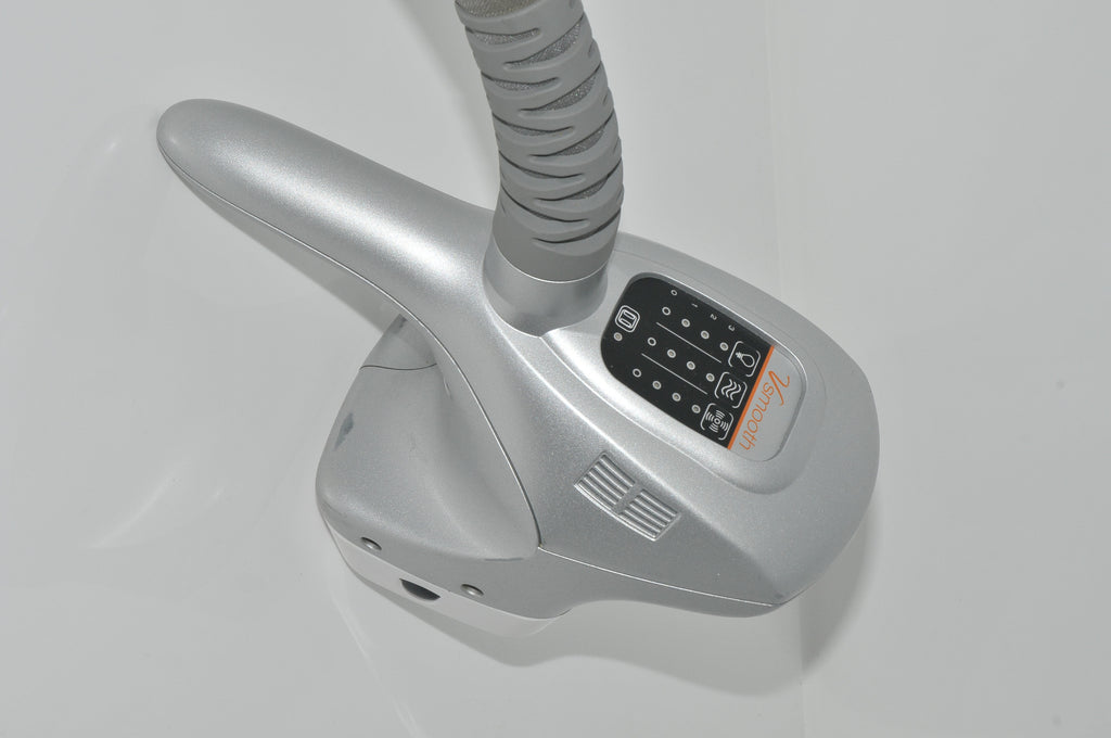 Syneron VelaShape II Dual Connector 2 HandPieces Body Shape Radio Frequency RF