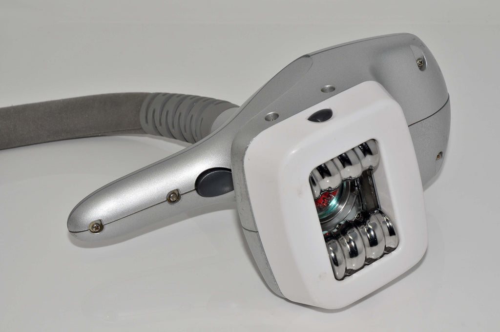 Syneron VelaShape II Dual Connector 2 HandPieces Body Shape Radio Frequency RF
