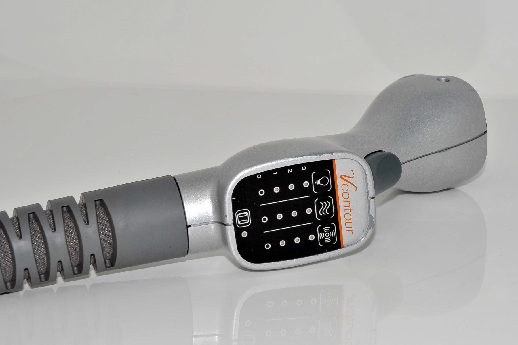 Syneron VelaShape II Dual Connector 2 HandPieces Body Shape Radio Frequency RF