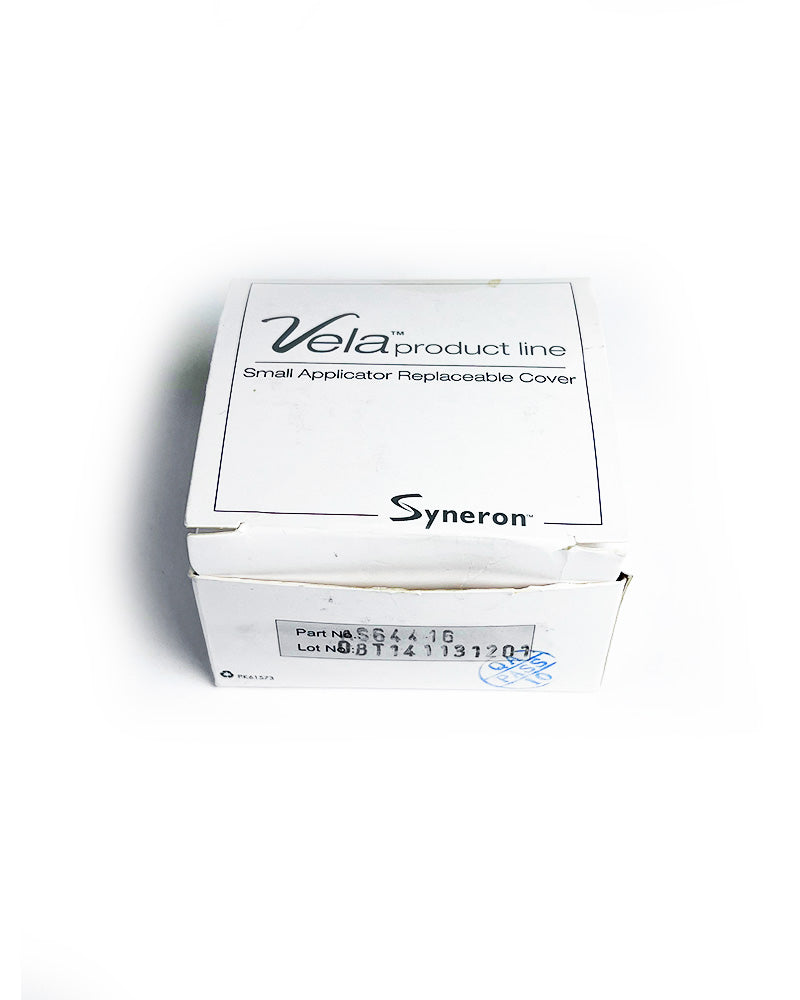 Syneron VelaShape Vela Shape Small Applicator Replaceable Cover Tip AS64416