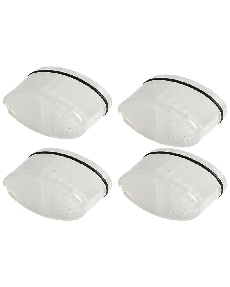 Syneron VelaShape VelaSmooth Large Applicator Handpiece HP Filter AS77801 x4Pcs