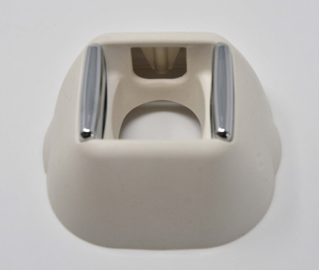 Syneron Candela Velasmooth elos Handpiece Disposable Applicator Cover White Tip