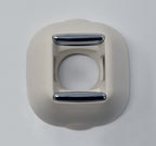 Syneron Candela Velasmooth elos Handpiece Disposable Applicator Cover White Tip