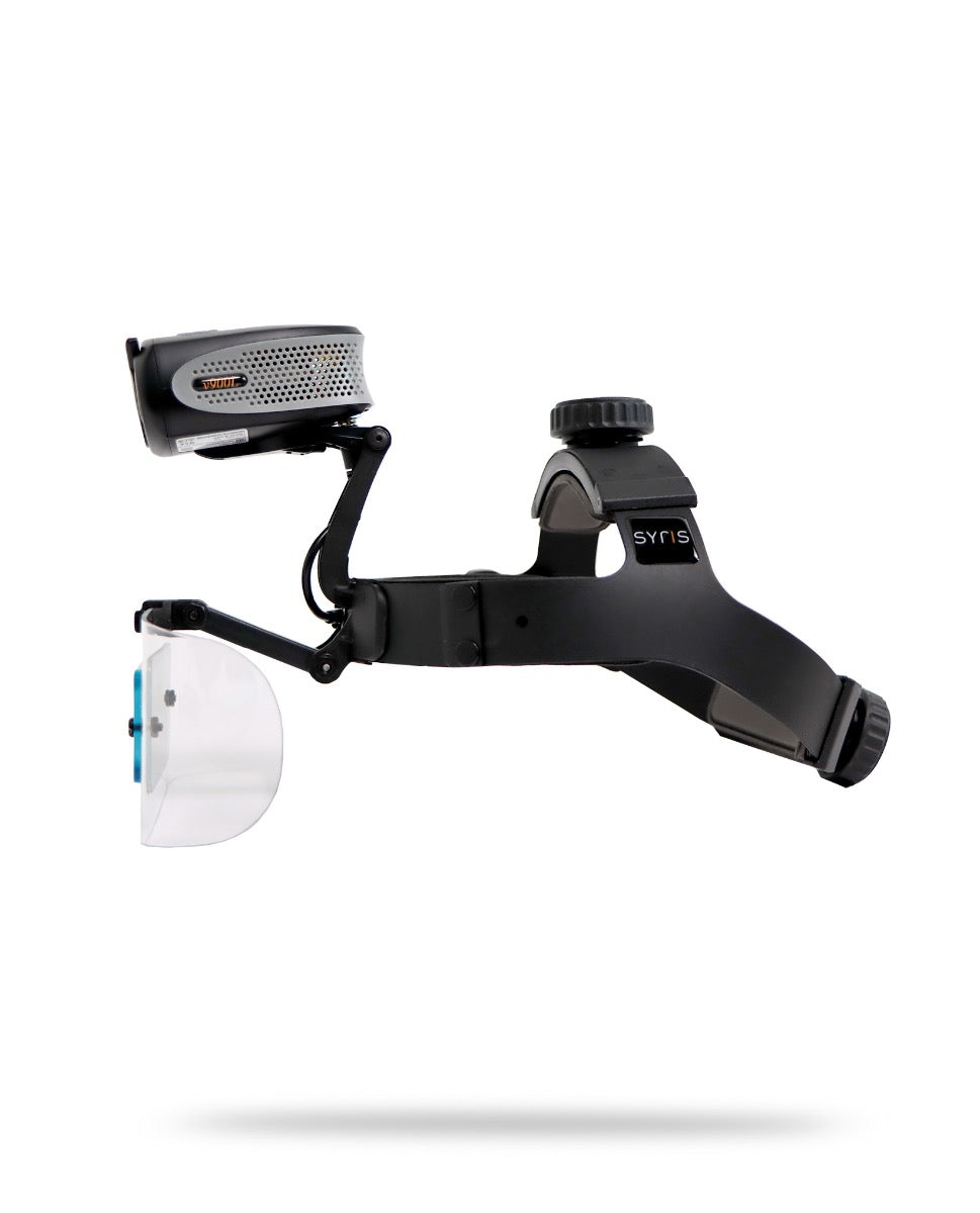 Syris® v900L Headmounted Visual Enhancement System