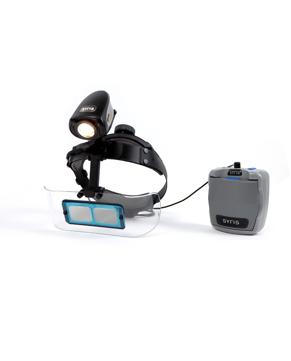 Syris® v900L Headmounted Visual Enhancement System