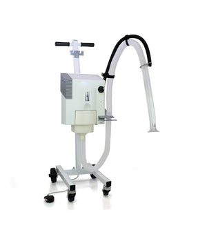 Acu-Evac IE Cart Mount Starter Package