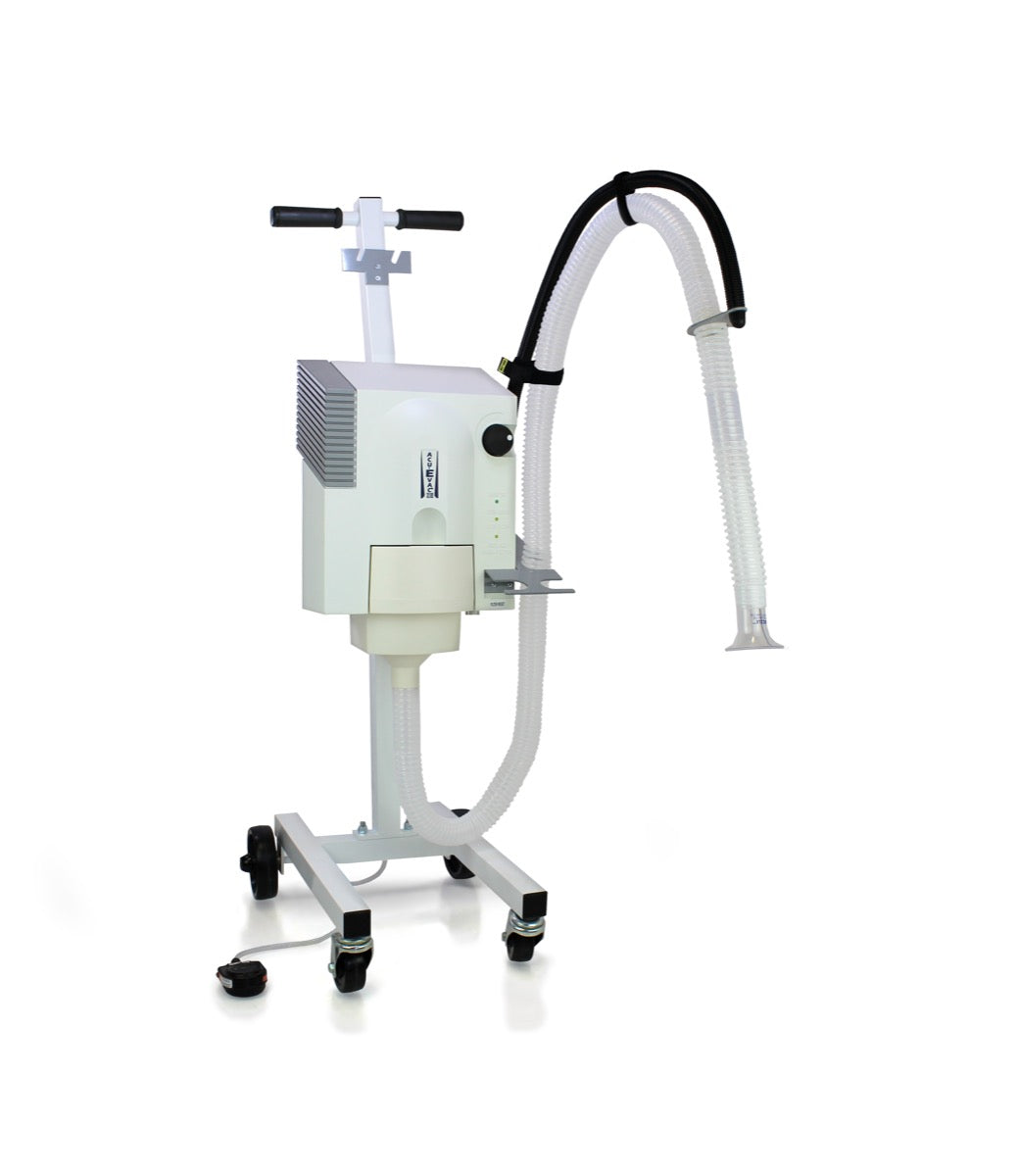 Acu-Evac IE Cart Mount Starter Package