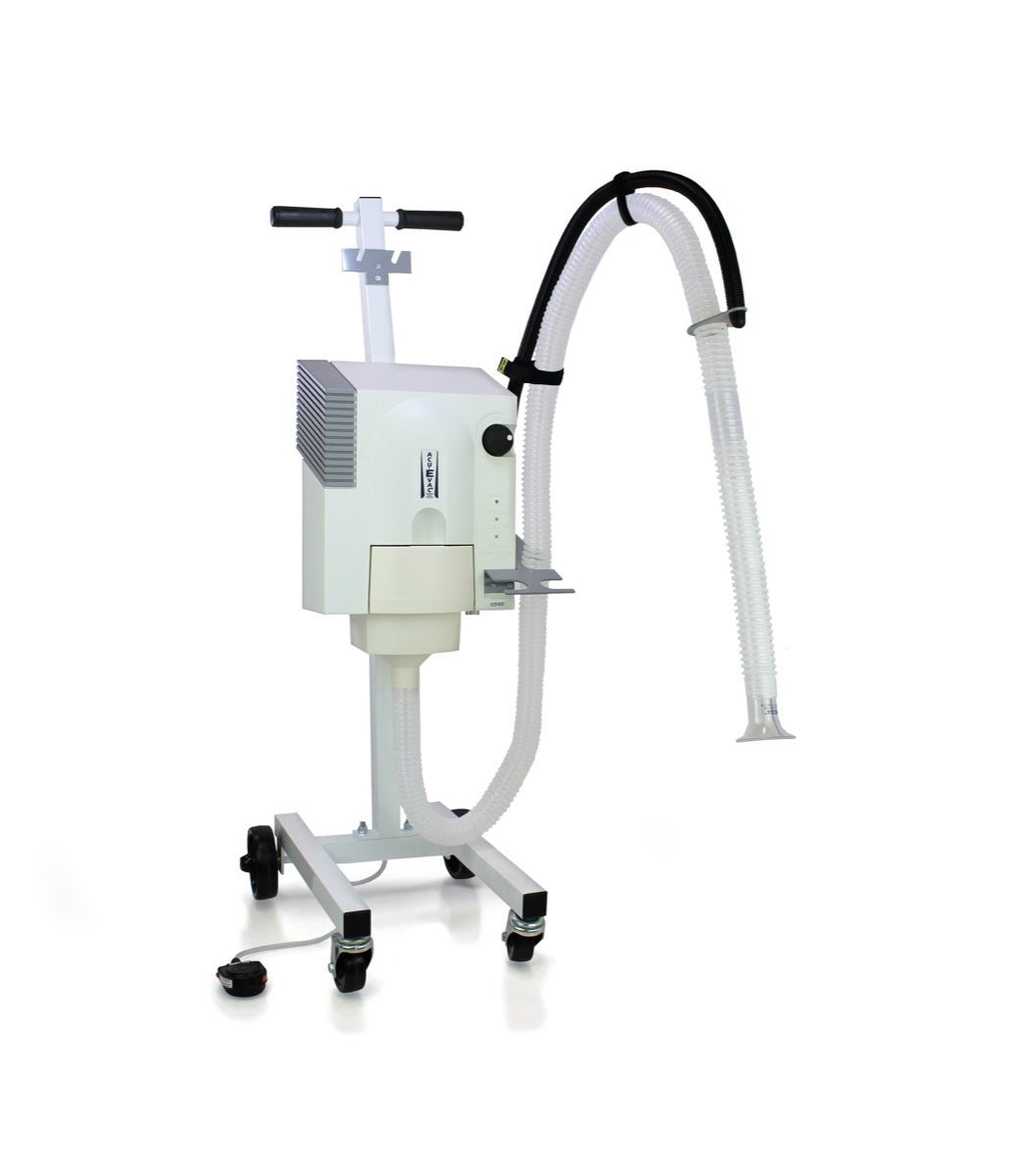 Acu-Evac II Cart Mount Starter Package