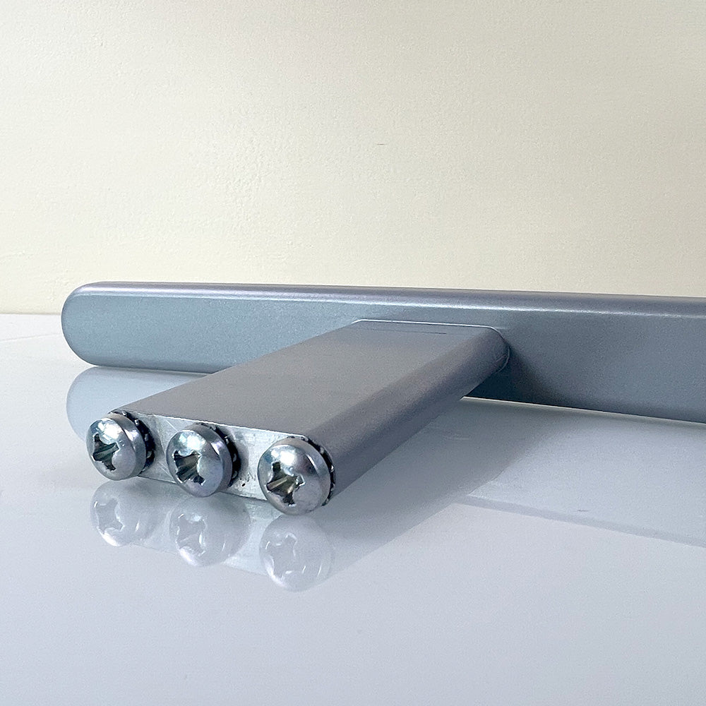 Cutera Trusculpt Silver Rear Handle Grab Push Bar PARTS