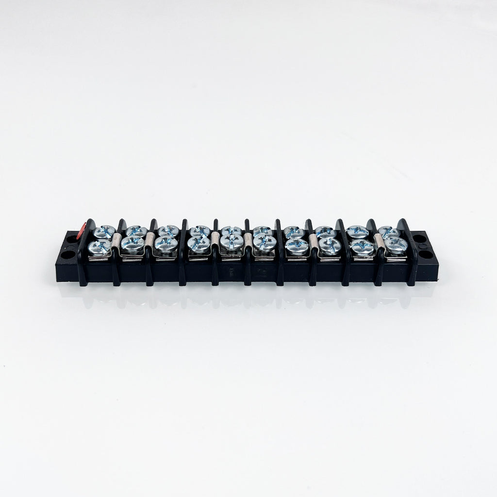 Med Incorporated Silkpeel Electrical Rail Terminal Strip Parts AS-IS