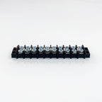 Med Incorporated Silkpeel Electrical Rail Terminal Strip Parts AS-IS