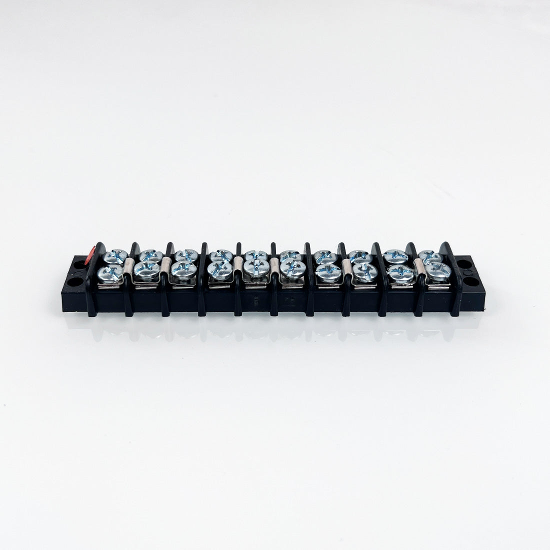 Med Incorporated Silkpeel Electrical Rail Terminal Strip Parts AS-IS