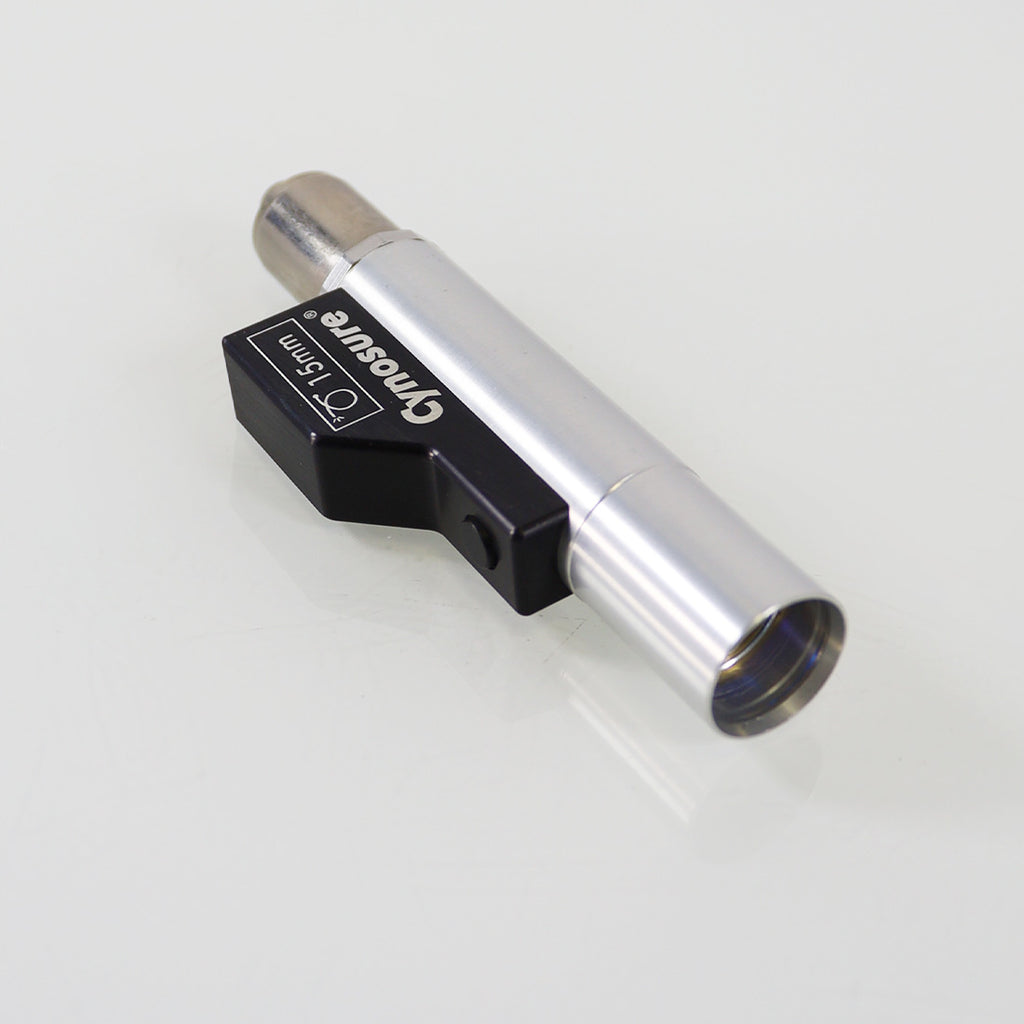 Cynosure Cynergy 15mm Cartridge Handpiece Assembly Cartridge 100-7009-618
