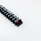 Med Incorporated Silkpeel Electrical Rail Terminal Strip Parts AS-IS