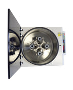 PRPerfect TD5C Lab Centrifuge to use with 4 Tubes of 30ml. Includes 22ml & 11ml tube adaptors