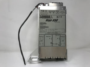 TDK Lambda Vega 650 Power Supply V60984Y 650W HVPS Untested Parts AS IS Laser
