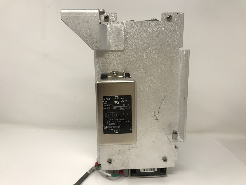 TDK Lambda Vega 650 Power Supply V60984Y 650W HVPS Untested Parts AS IS Laser