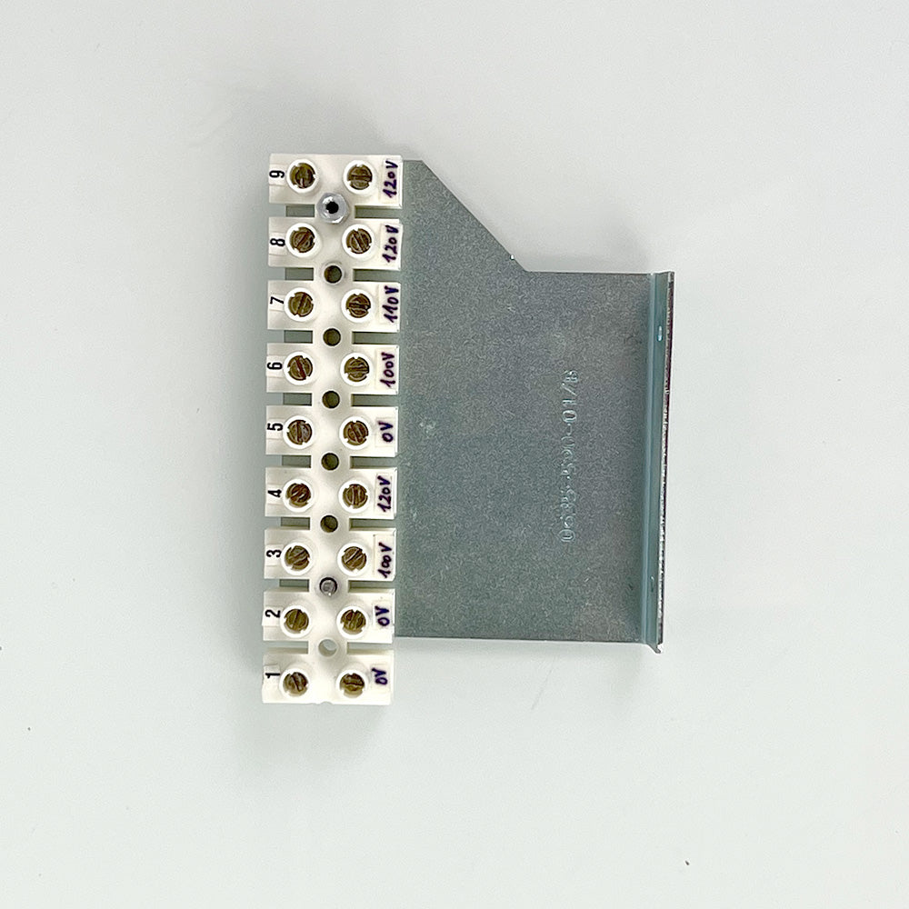 Lumenis UltraPulse Encore Laser Wiring Terminal Block Assembly 0635-590-01